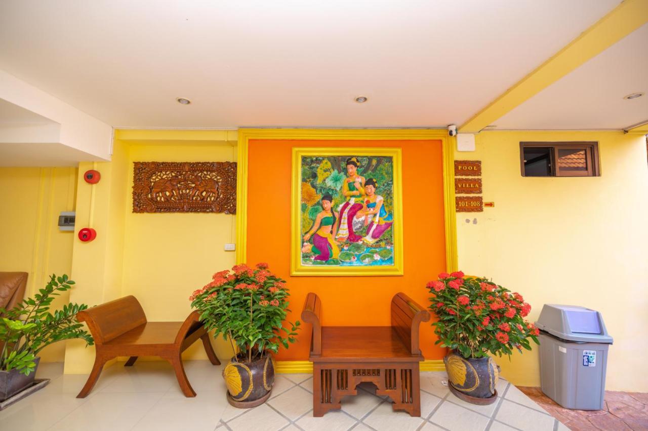 Phuket Kana International Hotel普吉岛卡娜国际酒店 Rawai Exterior foto