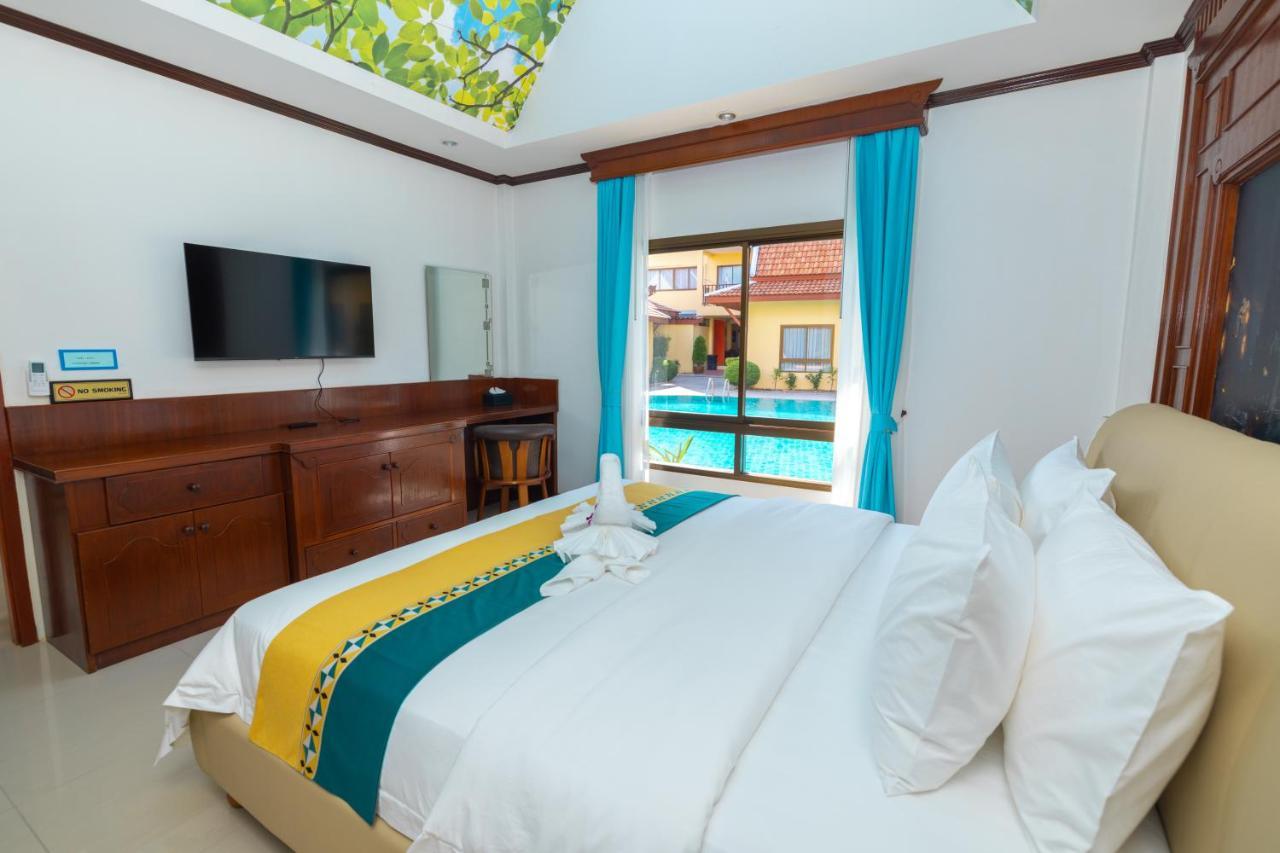 Phuket Kana International Hotel普吉岛卡娜国际酒店 Rawai Exterior foto