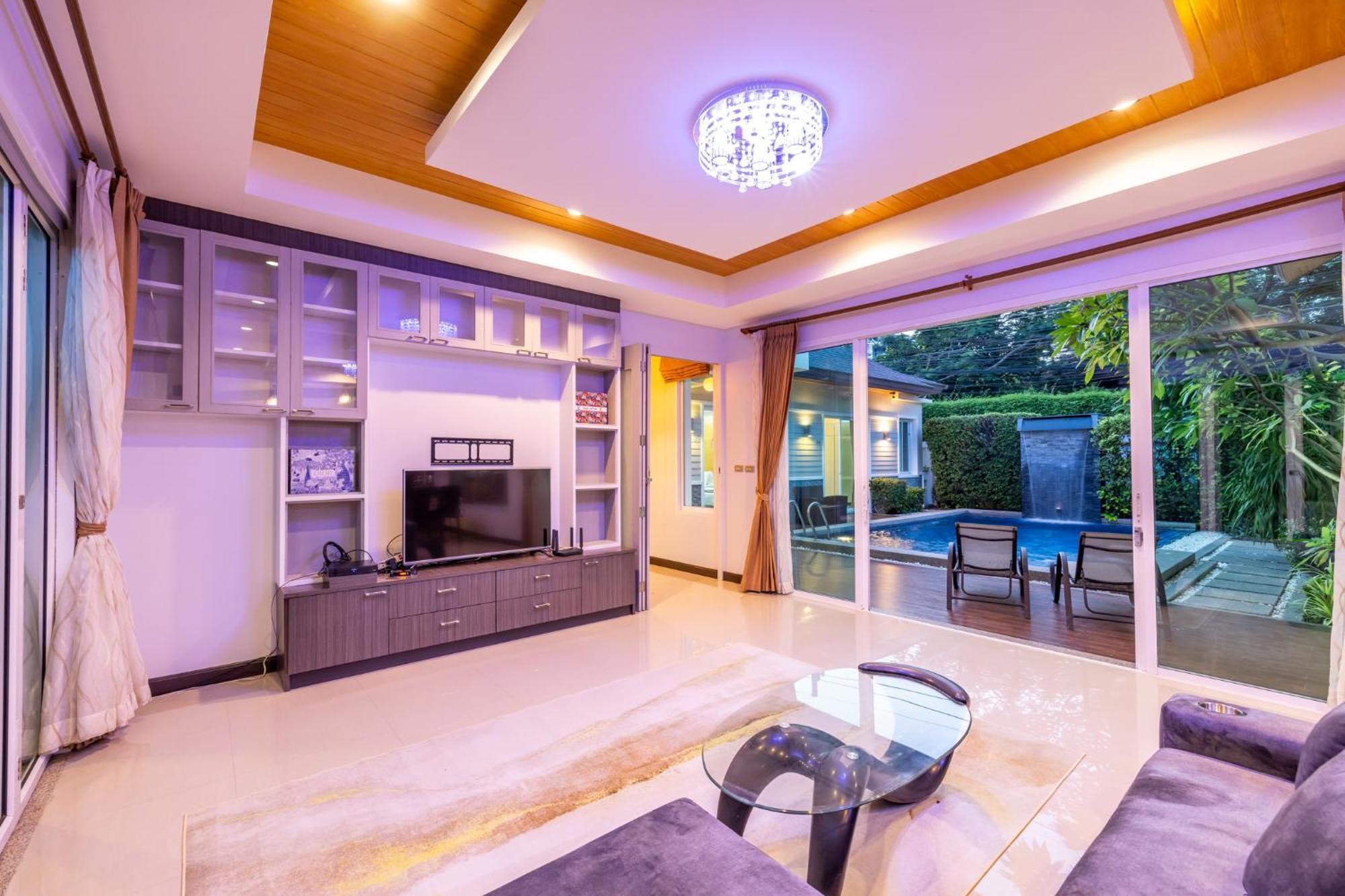 Phuket Kana International Hotel普吉岛卡娜国际酒店 Rawai Exterior foto