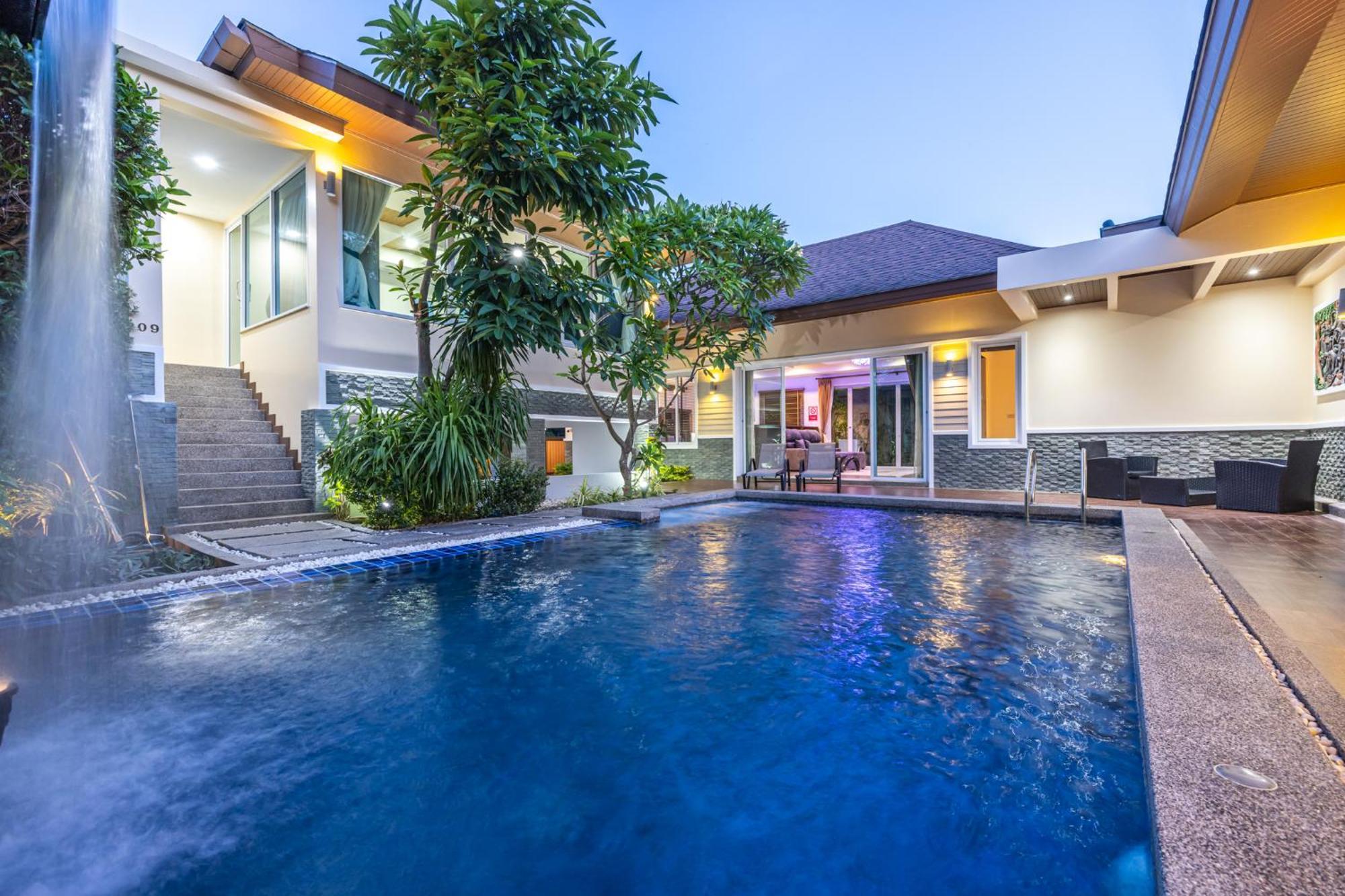 Phuket Kana International Hotel普吉岛卡娜国际酒店 Rawai Exterior foto