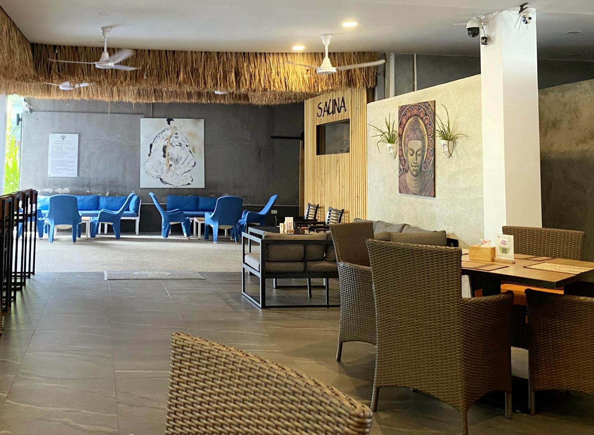 Phuket Kana International Hotel普吉岛卡娜国际酒店 Rawai Exterior foto