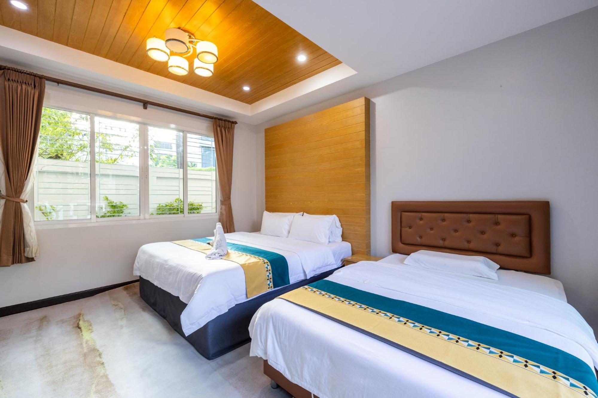 Phuket Kana International Hotel普吉岛卡娜国际酒店 Rawai Exterior foto